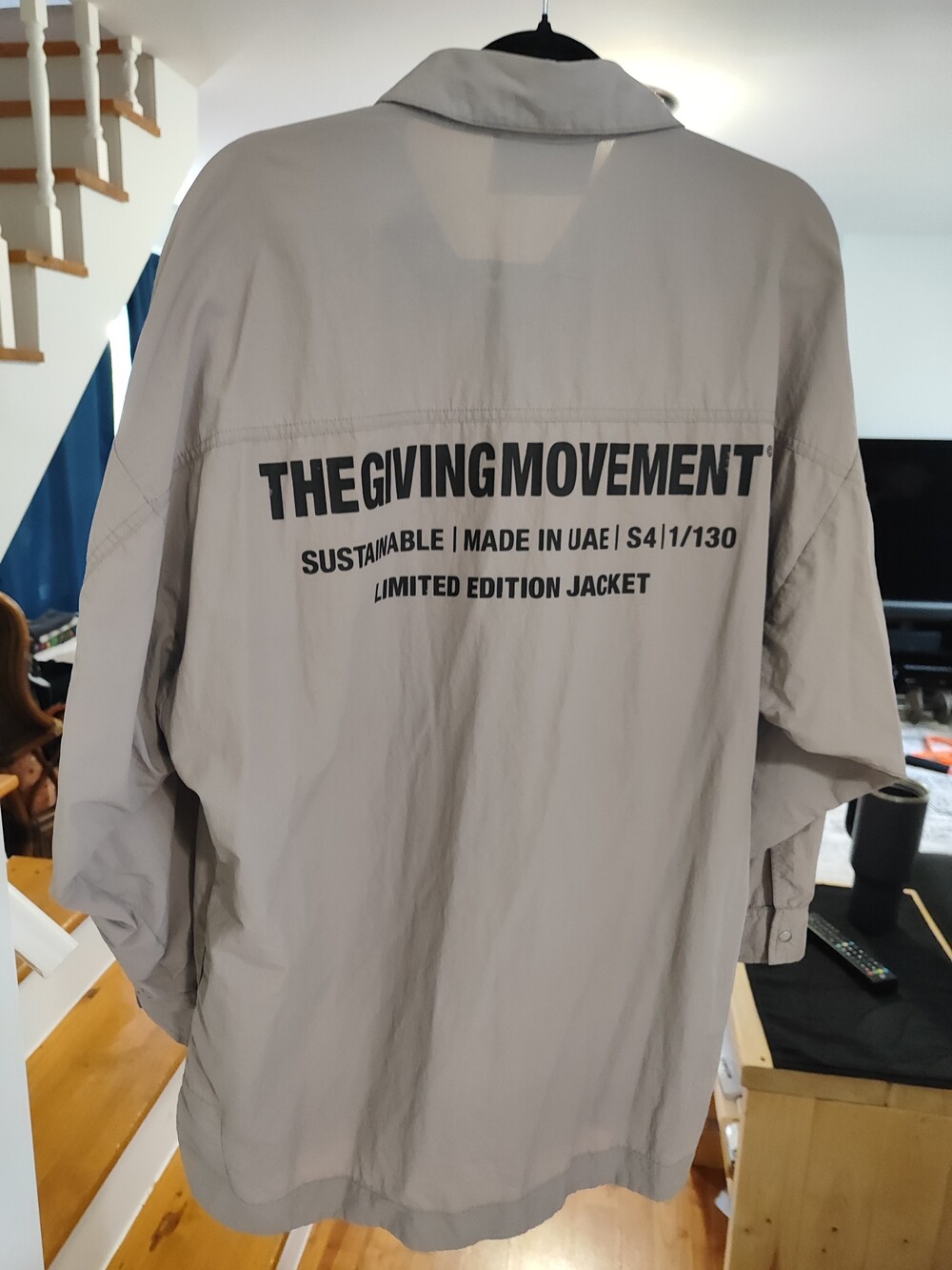 The Giving Movement Shell Shacket (Limited Edition) - Picture 4 of 6